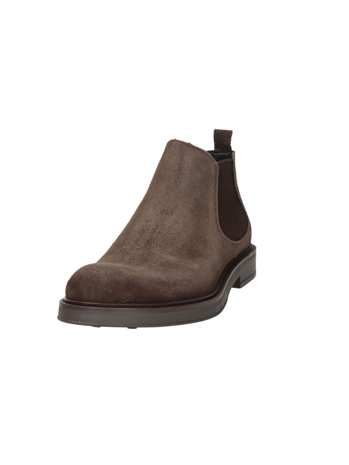 MEZZO STIVALETTO ARB105 MARRONE