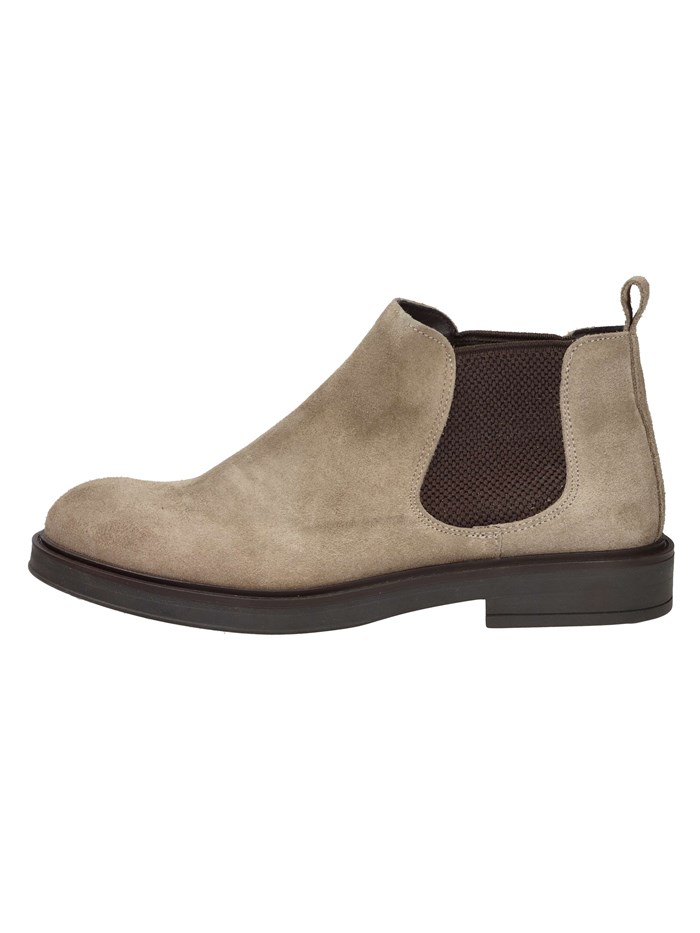 MEZZO STIVALETTO ARB105 TAUPE