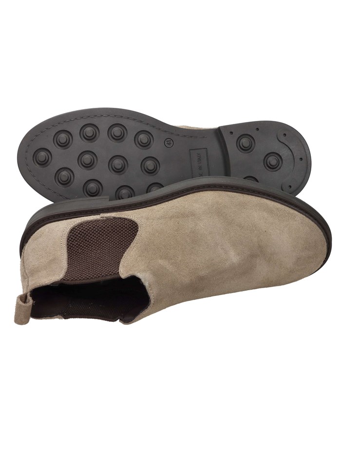 MEZZO STIVALETTO ARB105 TAUPE