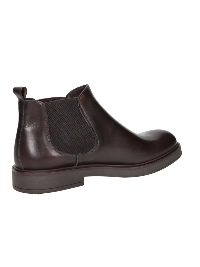 MEZZO STIVALETTO ARB105 MARRONE