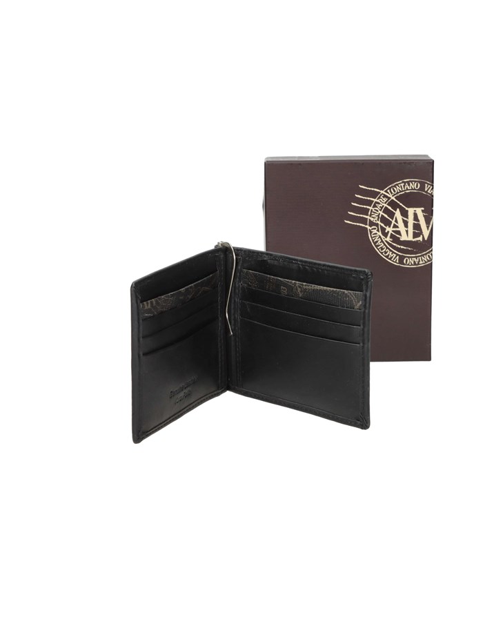 PORTAFOGLIO ALVP5106 NERO