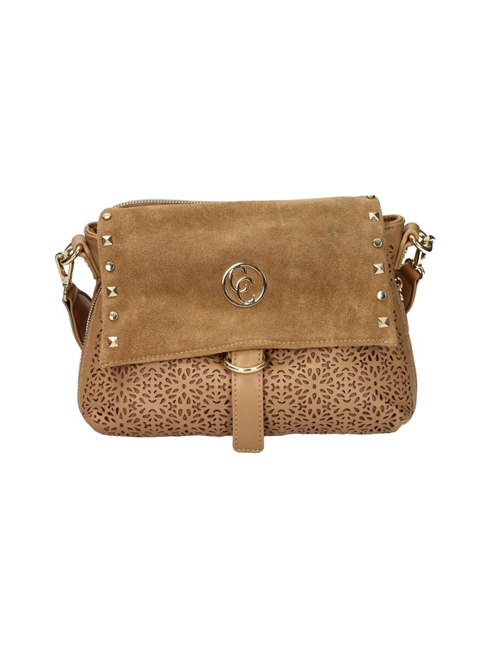 BORSA A TRACOLLA 186210 CAMMELLO