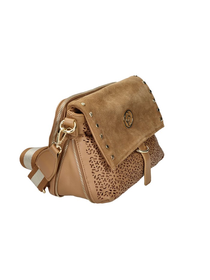 BORSA A TRACOLLA 186210 CAMMELLO