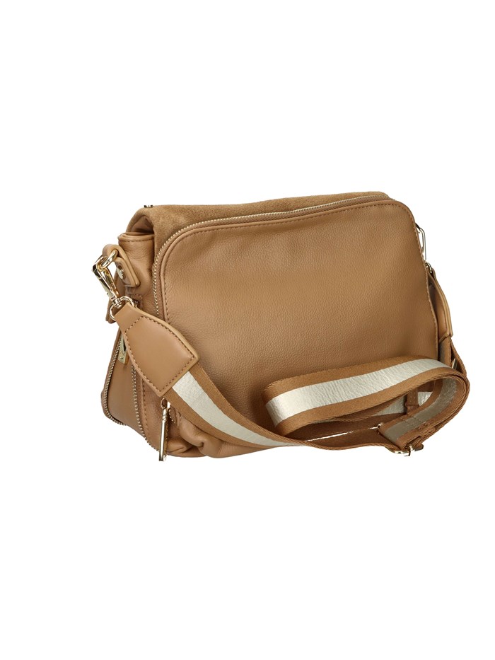 BORSA A TRACOLLA 186210 CAMMELLO