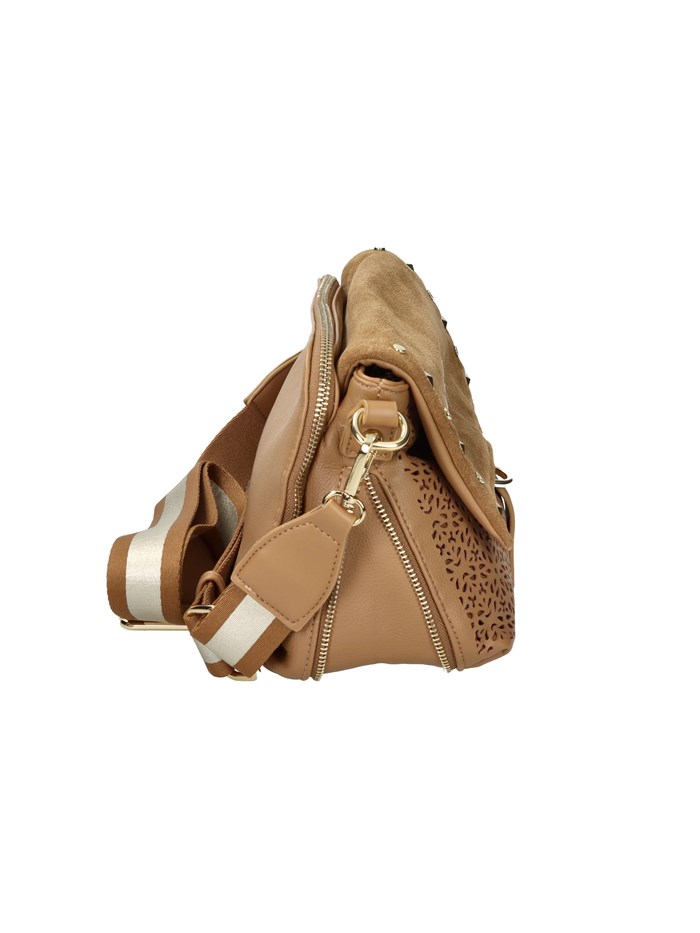 BORSA A TRACOLLA 186210 CAMMELLO