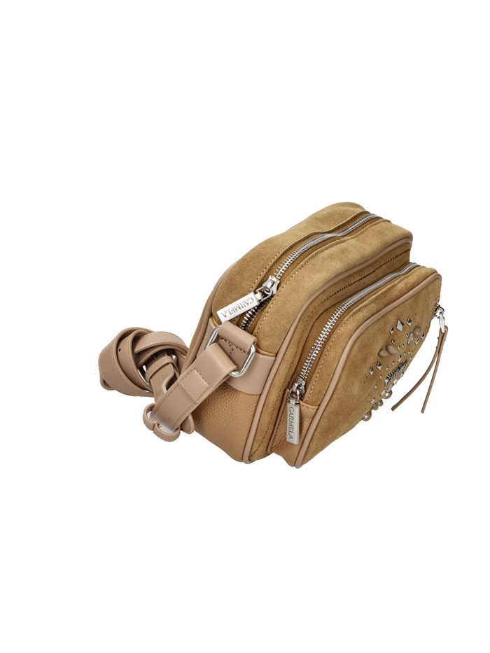 BORSA A TRACOLLA 186205 CAMMELLO