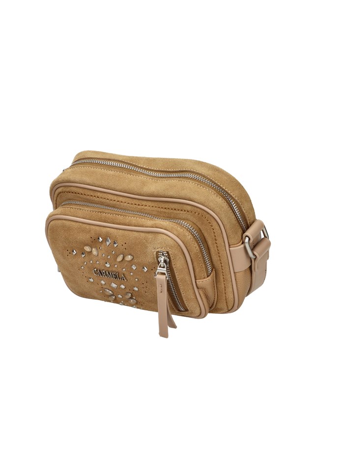 BORSA A TRACOLLA 186205 CAMMELLO