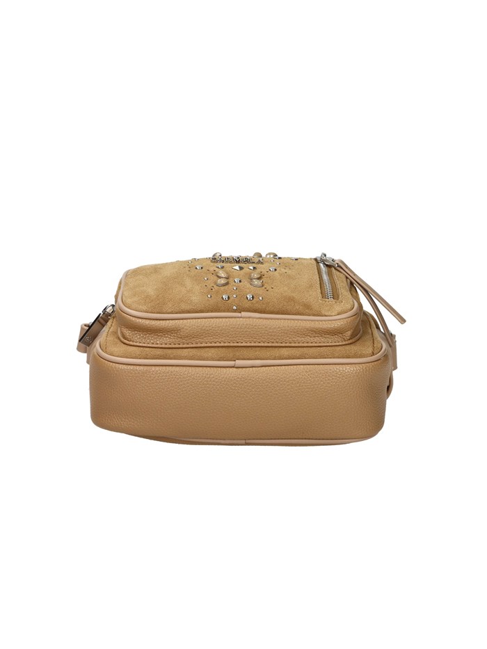 BORSA A TRACOLLA 186205 CAMMELLO