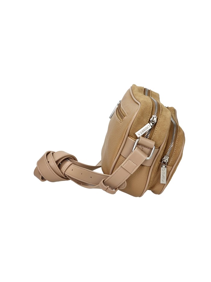BORSA A TRACOLLA 186205 CAMMELLO