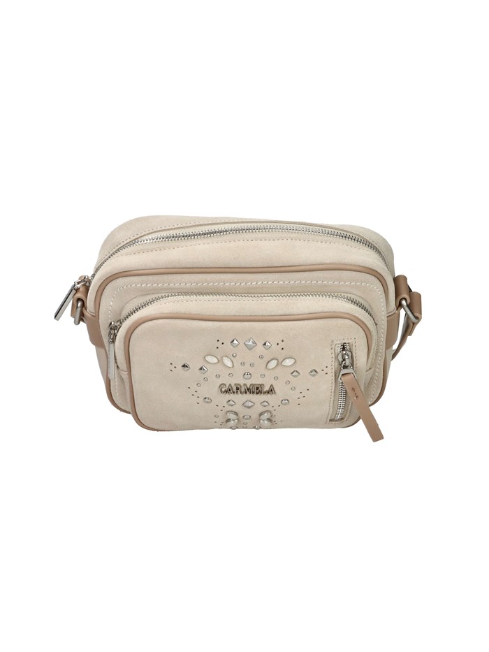 BORSA A TRACOLLA 186205 BEIGE