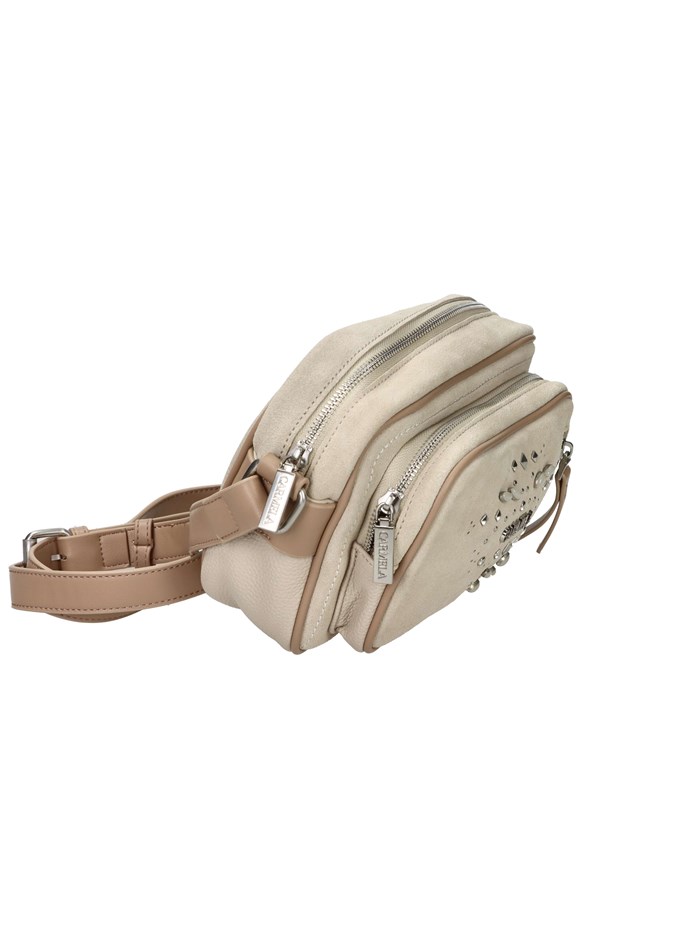 BORSA A TRACOLLA 186205 BEIGE