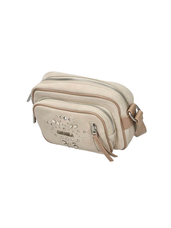 BORSA A TRACOLLA 186205 BEIGE
