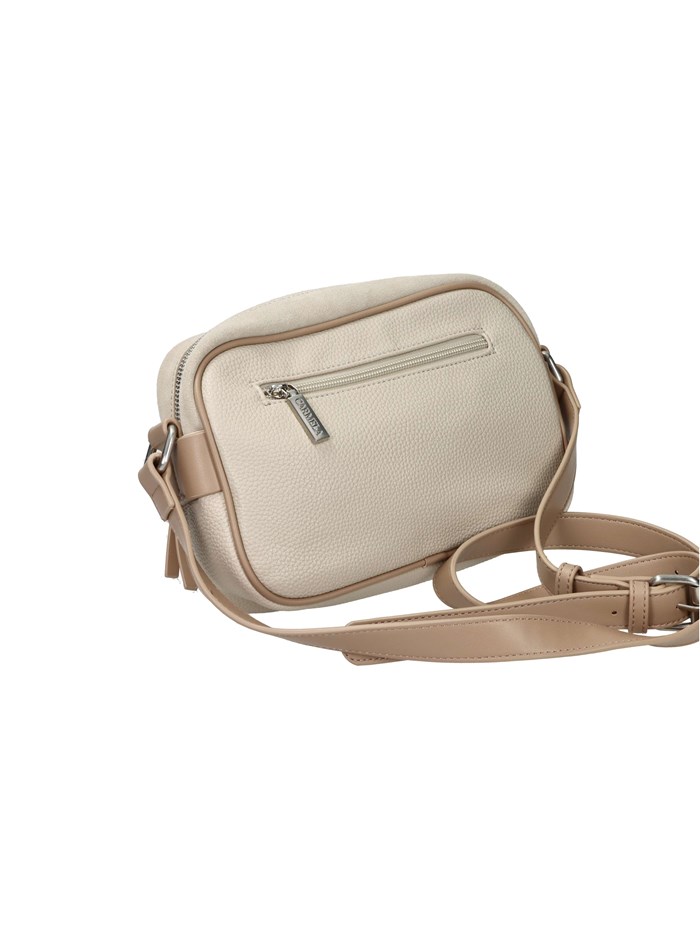 BORSA A TRACOLLA 186205 BEIGE