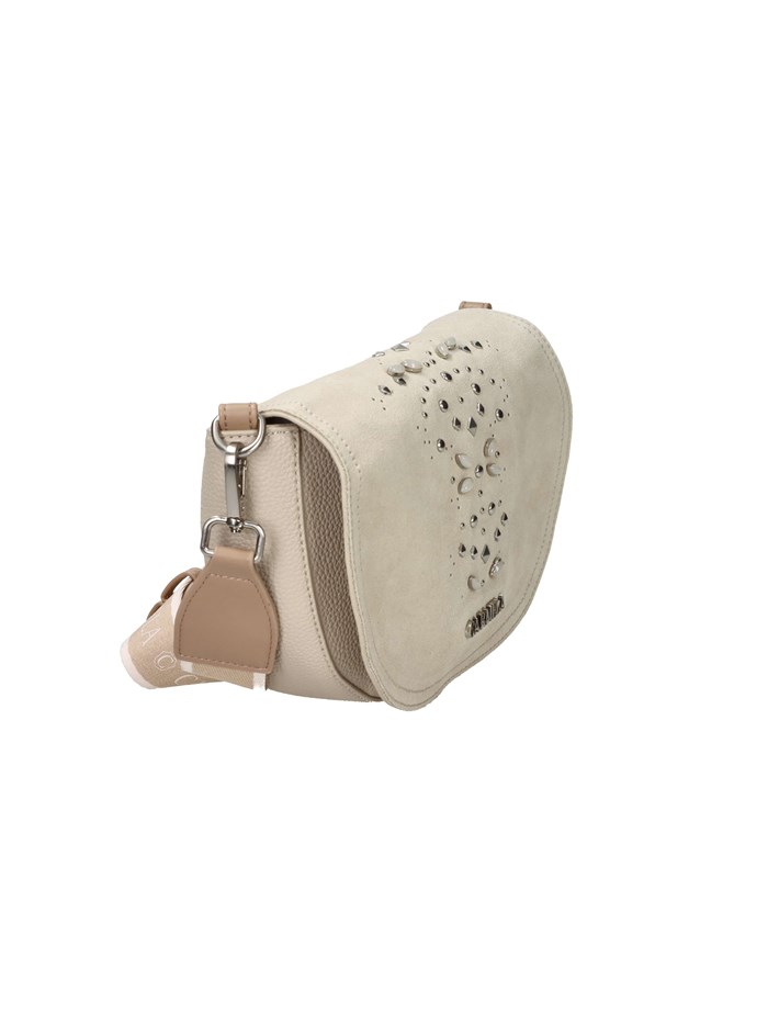 BORSA A TRACOLLA 186207 BEIGE
