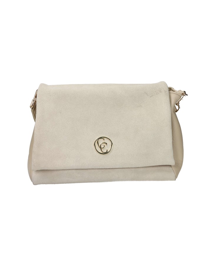 BORSA A TRACOLLA 186201 BEIGE