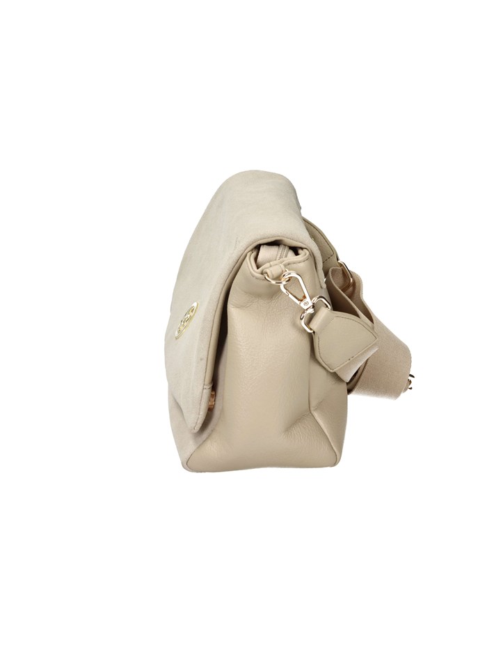 BORSA A TRACOLLA 186201 BEIGE