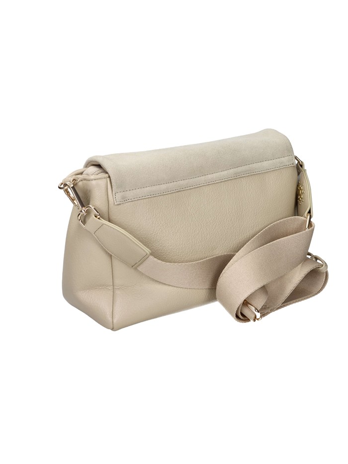 BORSA A TRACOLLA 186201 BEIGE