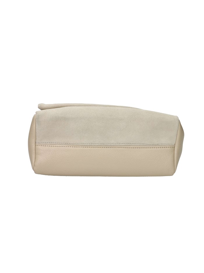 BORSA A TRACOLLA 186201 BEIGE
