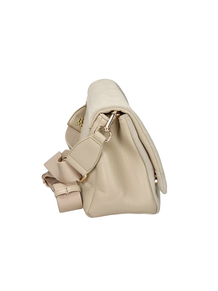 BORSA A TRACOLLA 186201 BEIGE
