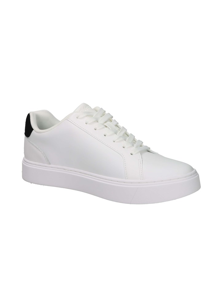 SNEAKERS BASSA YM0YM01435 BIANCO/NERO