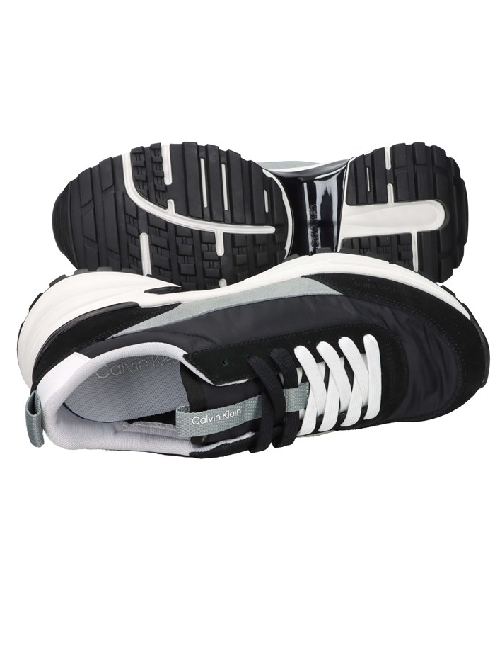 SNEAKERS BASSA YM0YM01459 NERO