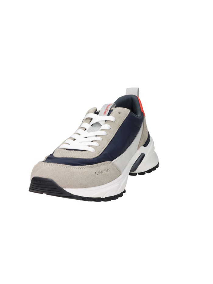 SNEAKERS BASSA YM0YM01459 BLU