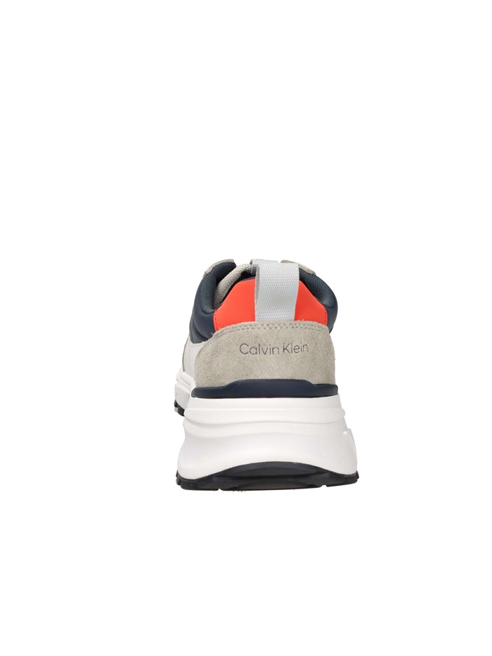 SNEAKERS BASSA YM0YM01459 BLU