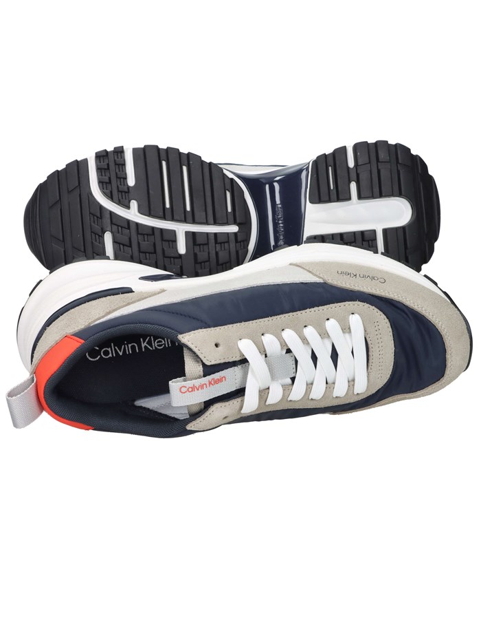 SNEAKERS BASSA YM0YM01459 BLU