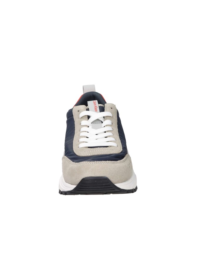 SNEAKERS BASSA YM0YM01459 BLU