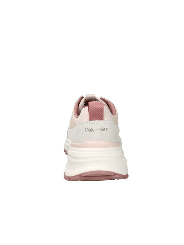SNEAKERS BASSA YM0YM02075 ROSA