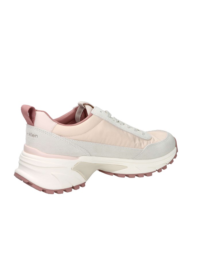 SNEAKERS BASSA YM0YM02075 ROSA