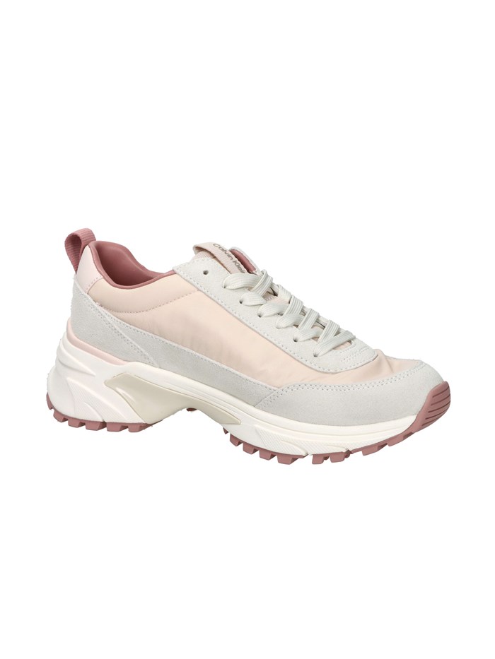 SNEAKERS BASSA YM0YM02075 ROSA