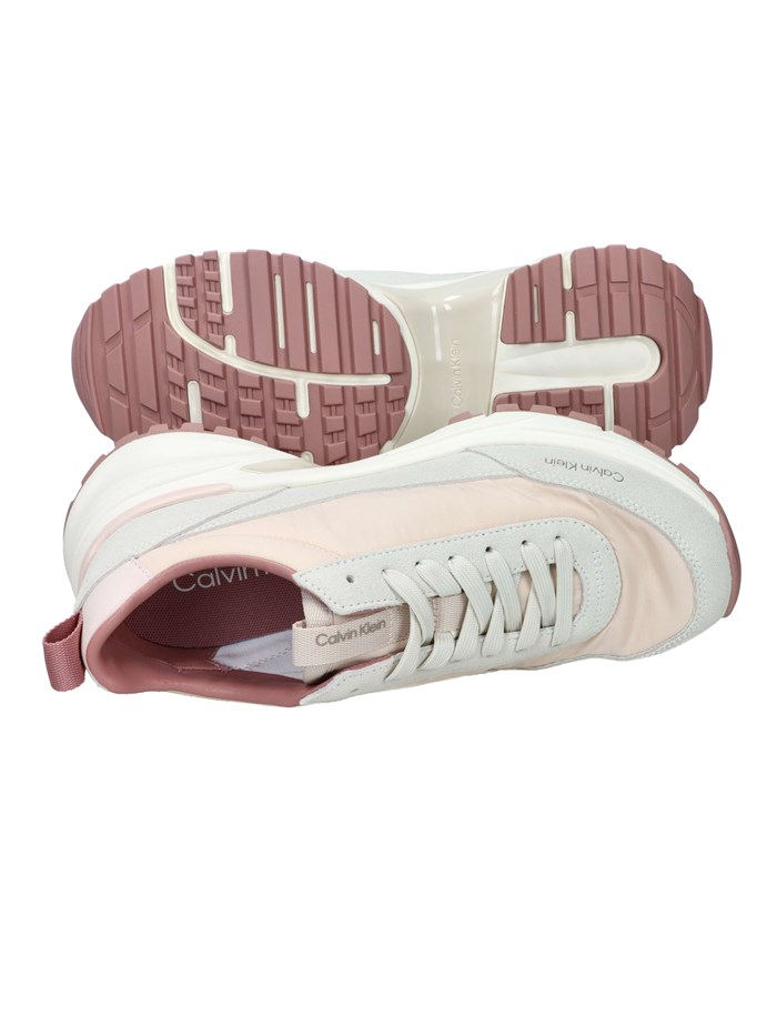 SNEAKERS BASSA YM0YM02075 ROSA