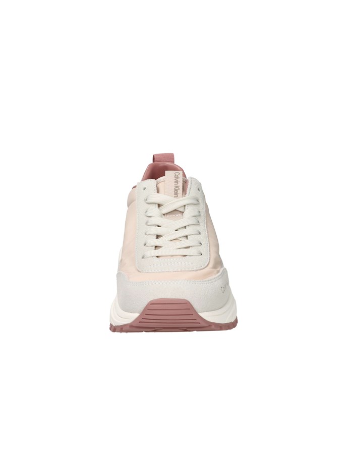 SNEAKERS BASSA YM0YM02075 ROSA