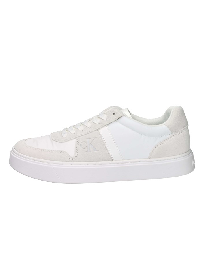 SNEAKERS BASSA YM0YM01395 BIANCO