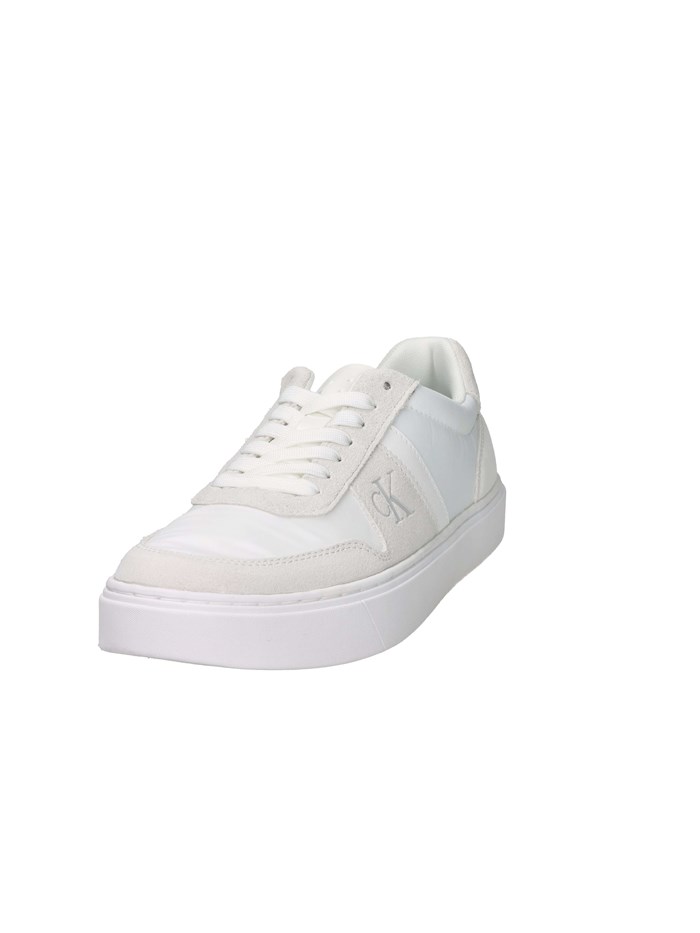 SNEAKERS BASSA YM0YM01395 BIANCO