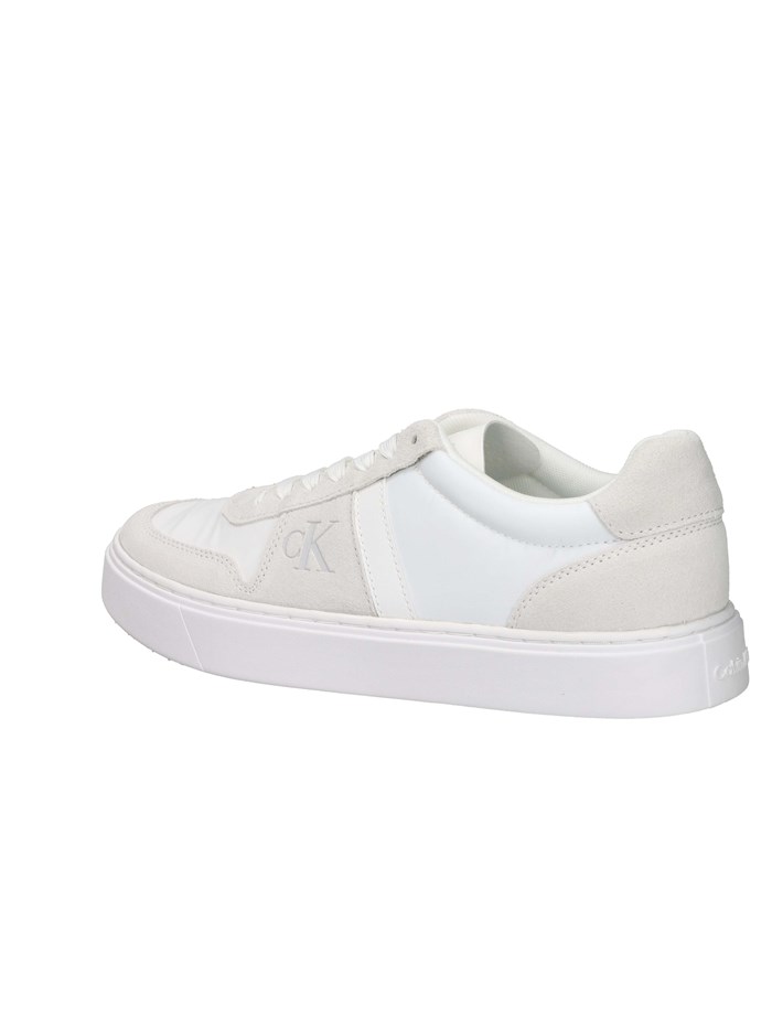 SNEAKERS BASSA YM0YM01395 BIANCO