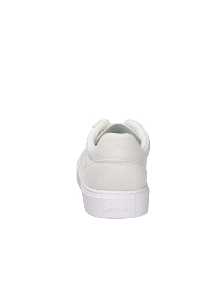 SNEAKERS BASSA YM0YM01395 BIANCO