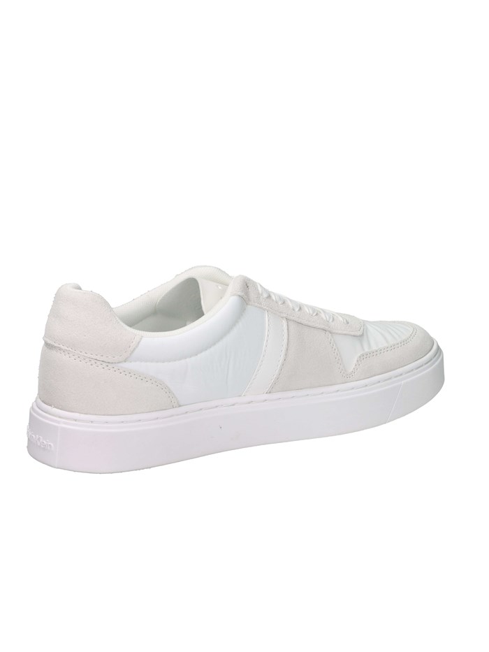 SNEAKERS BASSA YM0YM01395 BIANCO