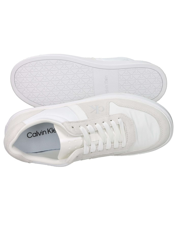 SNEAKERS BASSA YM0YM01395 BIANCO
