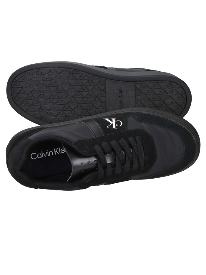 SNEAKERS BASSA YM0YM01395 NERO