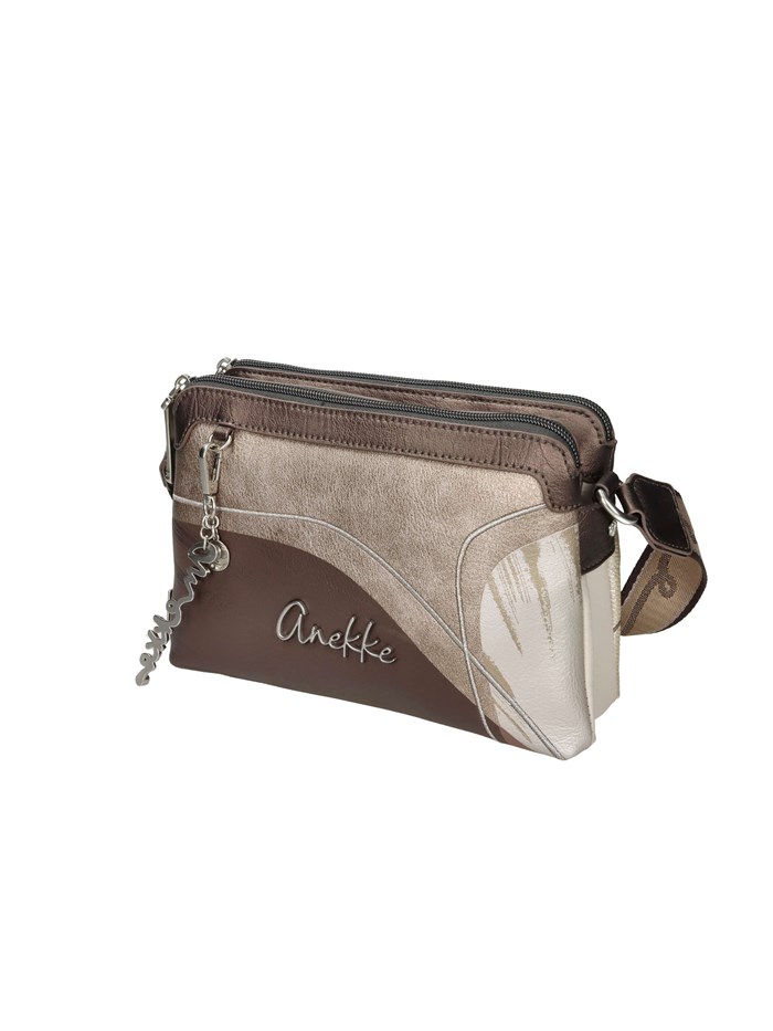 BORSA A TRACOLLA 42633-160 BRONZO