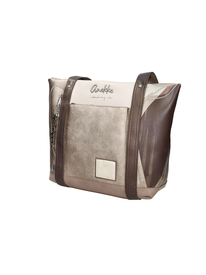 BORSA A SPALLA 42632-272 BRONZO