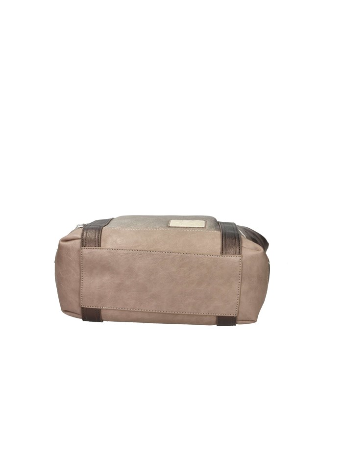 BORSA A SPALLA 42632-272 BRONZO