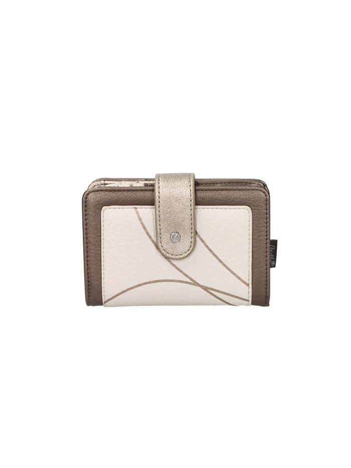 PORTAFOGLIO 42639-902 BRONZO