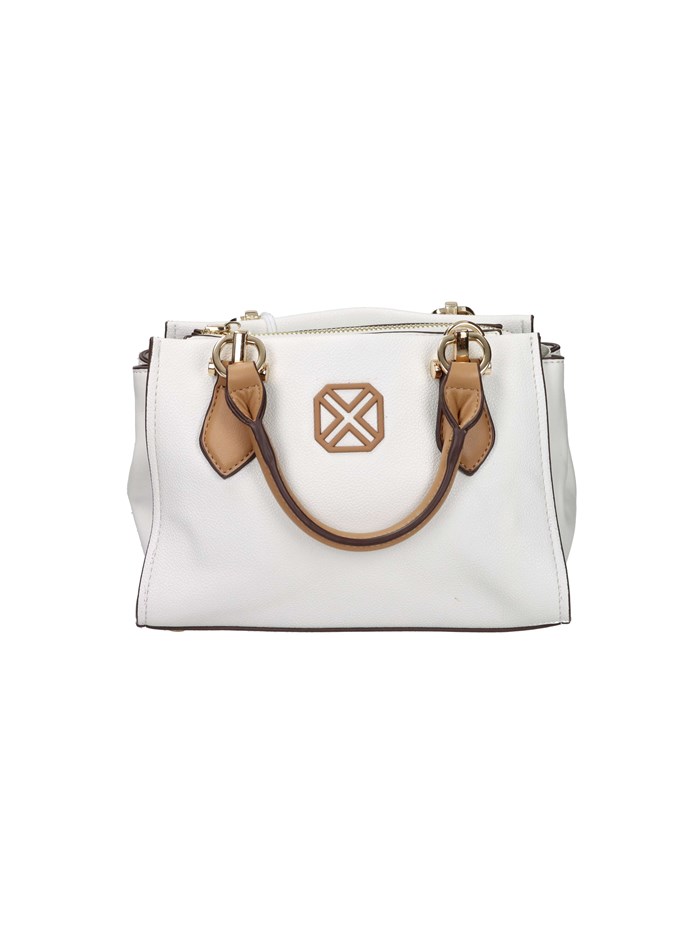 BORSA A MANO 184433 BIANCO