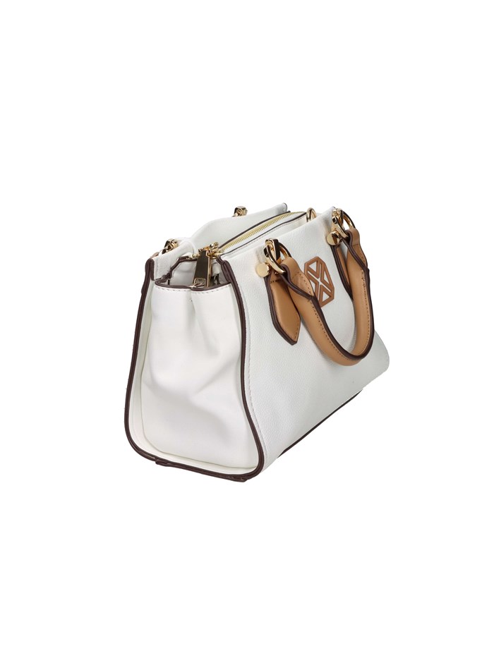 BORSA A MANO 184433 BIANCO