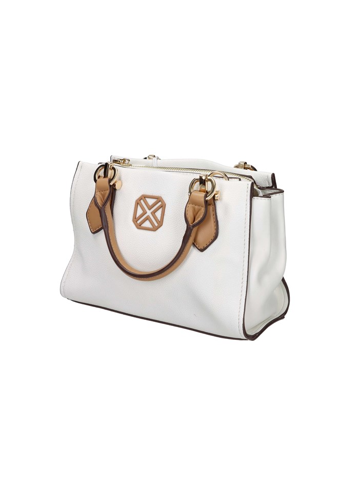 BORSA A MANO 184433 BIANCO