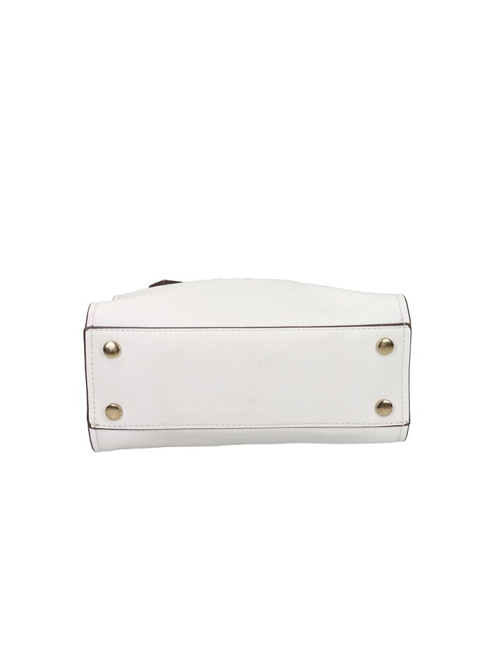BORSA A MANO 184433 BIANCO