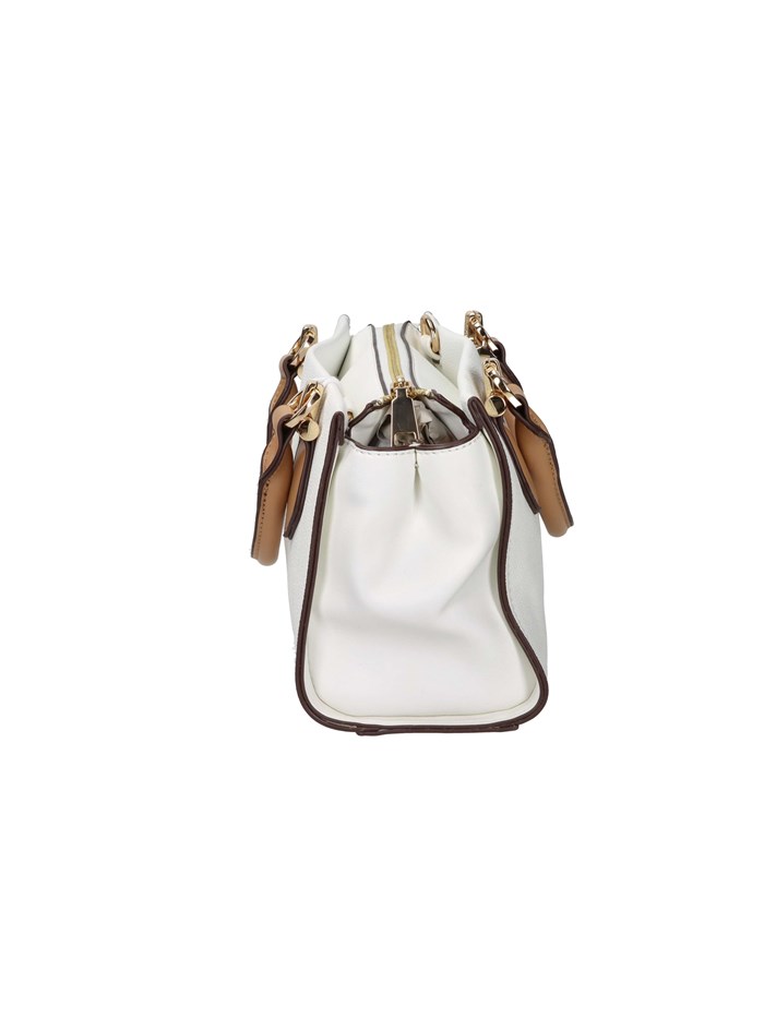 BORSA A MANO 184433 BIANCO